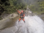 CANYONING CHAMANA